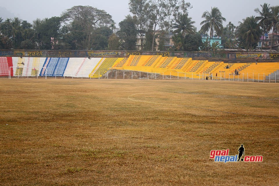 Preparation Is On Full swing For RedBull 20th Budha Subba Gold Cup