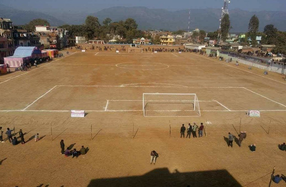 Dang: Inter College Football Tournament Kicks Off