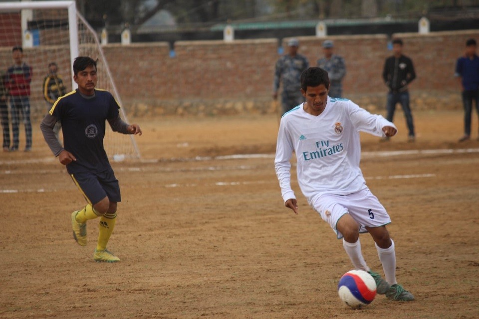 Dang: Little Heaven & Gorkha College Register Win In Inter College Championship