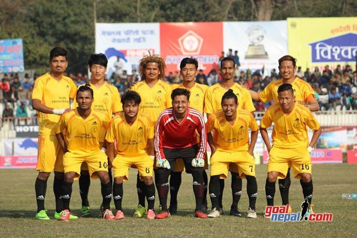 Ruslan 9th Simara Gold Cup: Morang FC Enters Semifinals