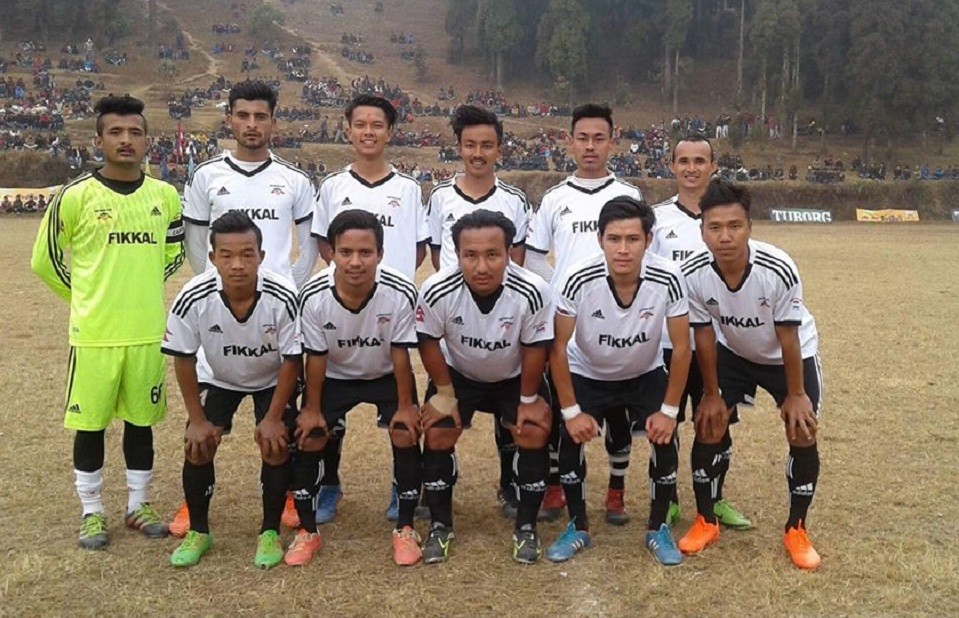 Ilam: Fikkal FC Wins Title Of Suryodaya Municipality Cup