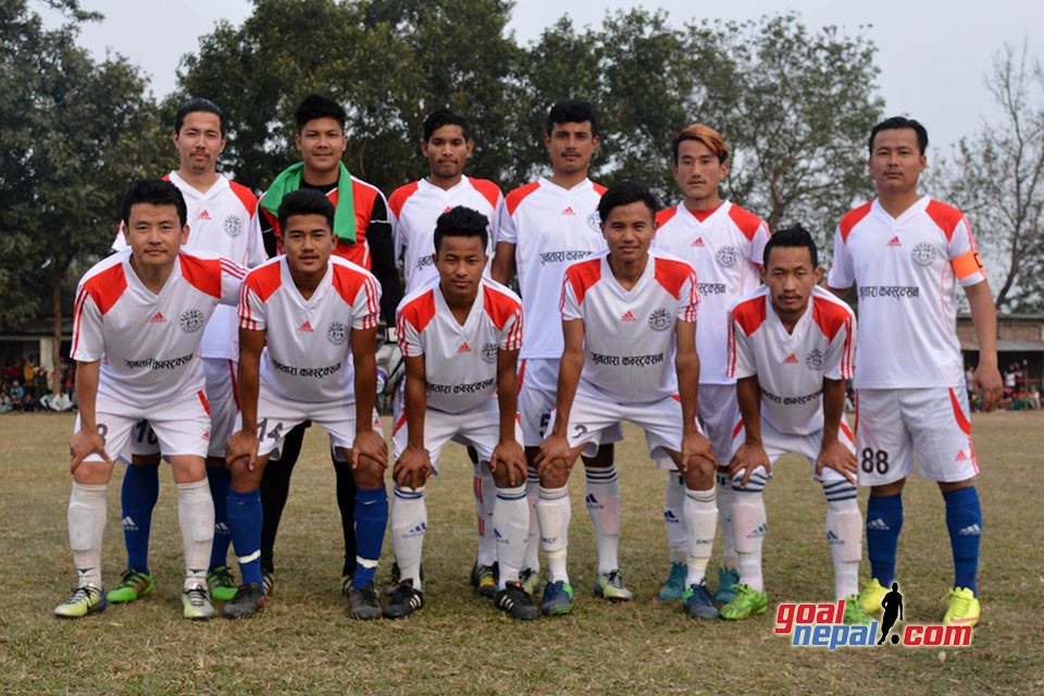 Jhapa: 2nd Chitra Kumar Rai Memorial Open Knockout Football Championship Kicks Off