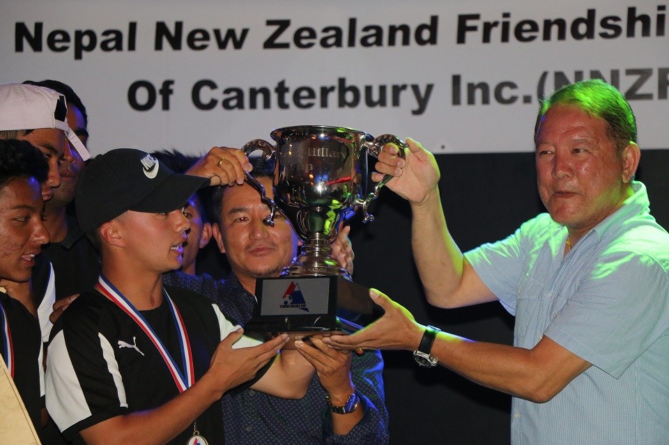 New Zealand: Team Lotshampa Wins Title Of THC 2018