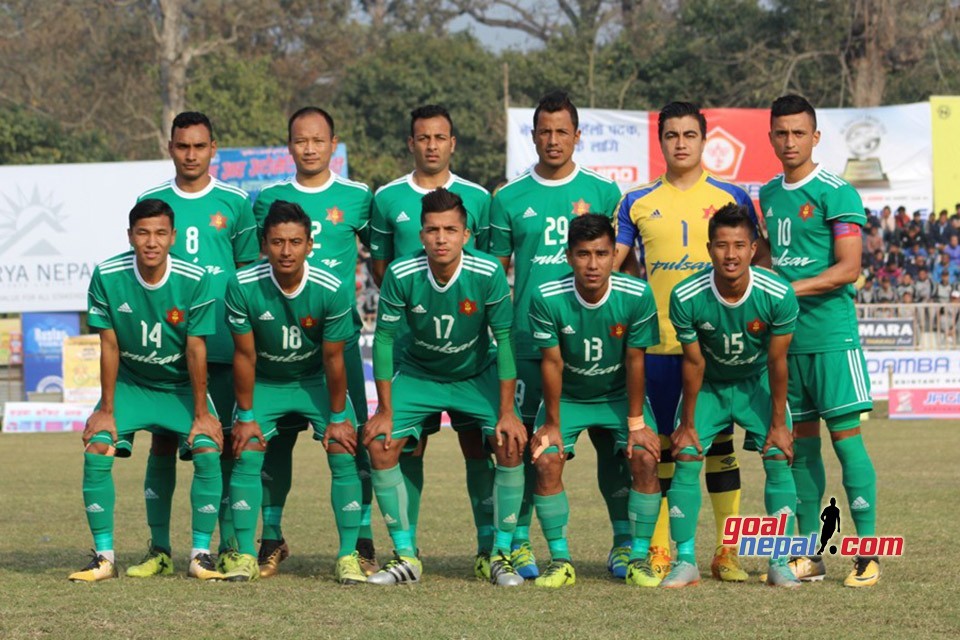 Ruslan 9th Simara Gold Cup: Nepal Army Thrashes Nepal APF In A Tense Quarterfinal Match