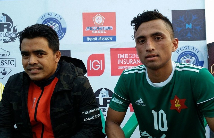 Nepal Army Coach Nabin Neupane: Professional Players Seriously Need To Follow The Rule Of The Game