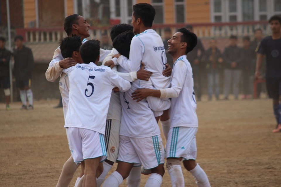 Dang: Gyan Jyoti College Enters Final Of Inter College Championship