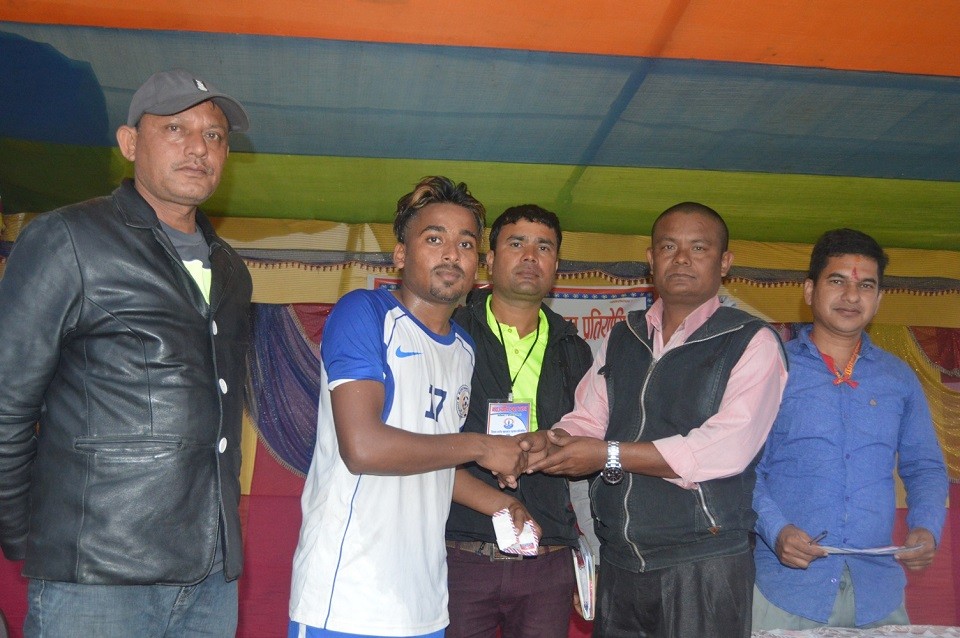 Jhapa: Birtamod United Sets Final Date With Dhulabari In Nawajyoti Open Knockout Championship