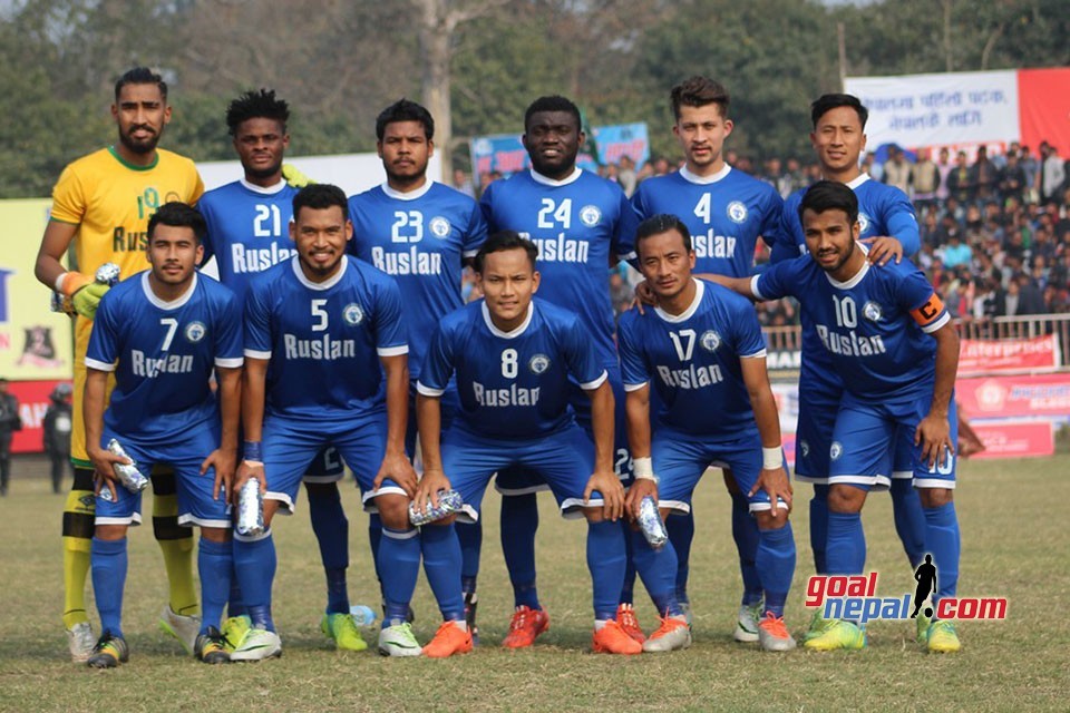 3rd Hetauda Gold Cup: Ruslan Three Star Vs Sankata Club Today