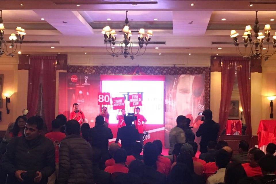 Coke Kham, Russia Jaam Campaign Launched; 40 Lucky Customers To Go To Russia