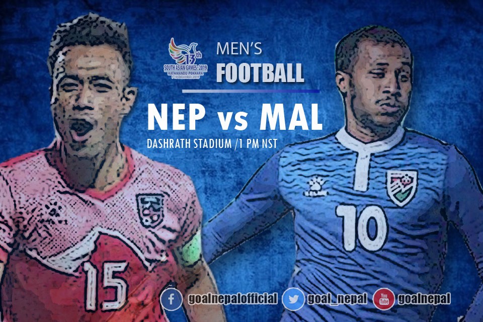 Vs maldives nepal Nepal vs