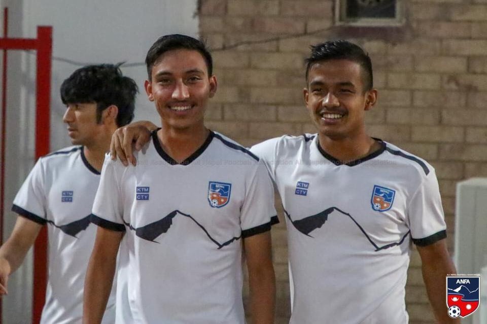 Suraj Thakuri, Kamal Thapa & Ayush Ghalan Make Debut For Nepal