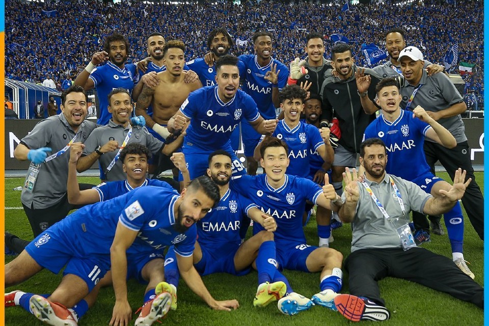 Al Hilal clinches fourth Champions League titl