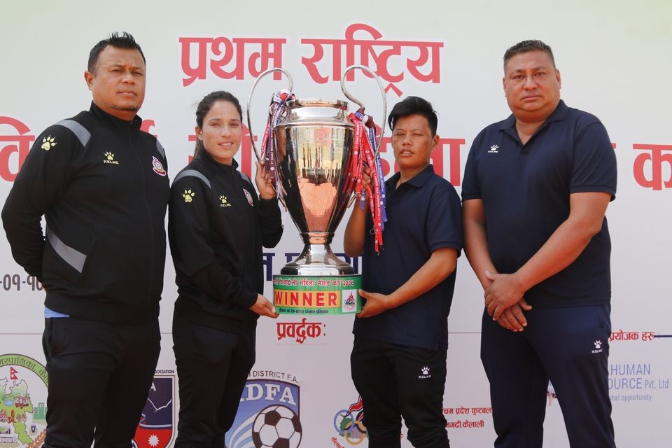 BYC Women's Gold Cup Final: APF vs POLICE Preview