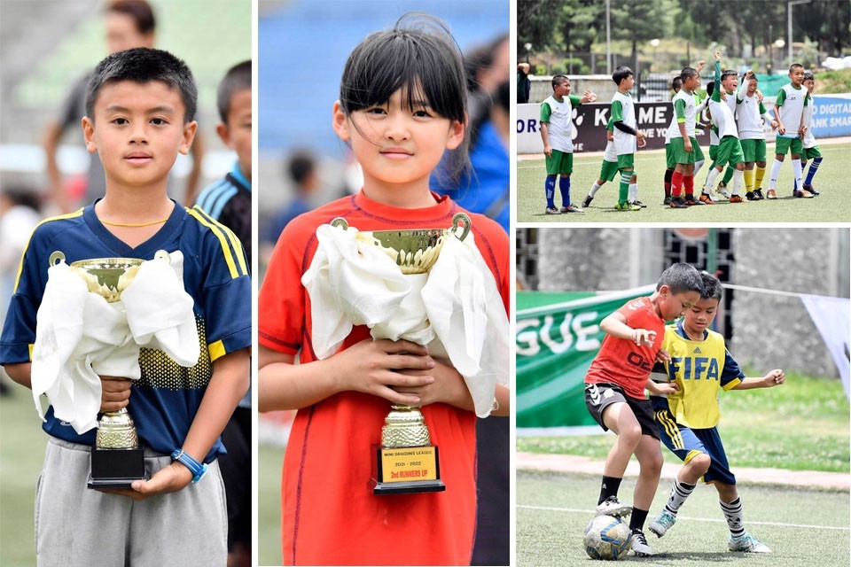 Dragon League: Bhutan's New Grassroots Approach