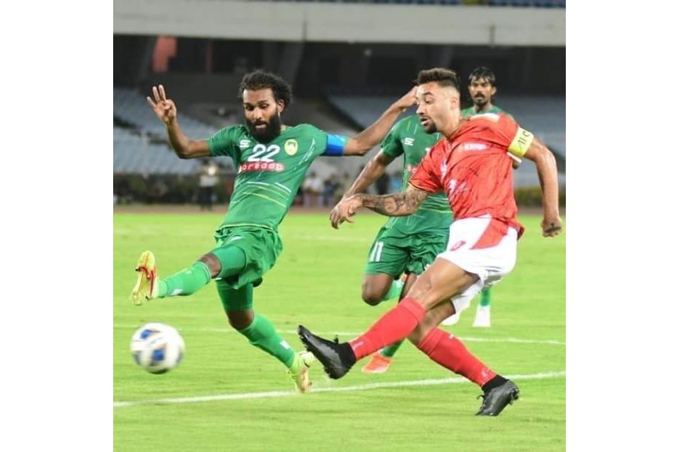 Maziya Start AFC Cup Campaign With A Defeat