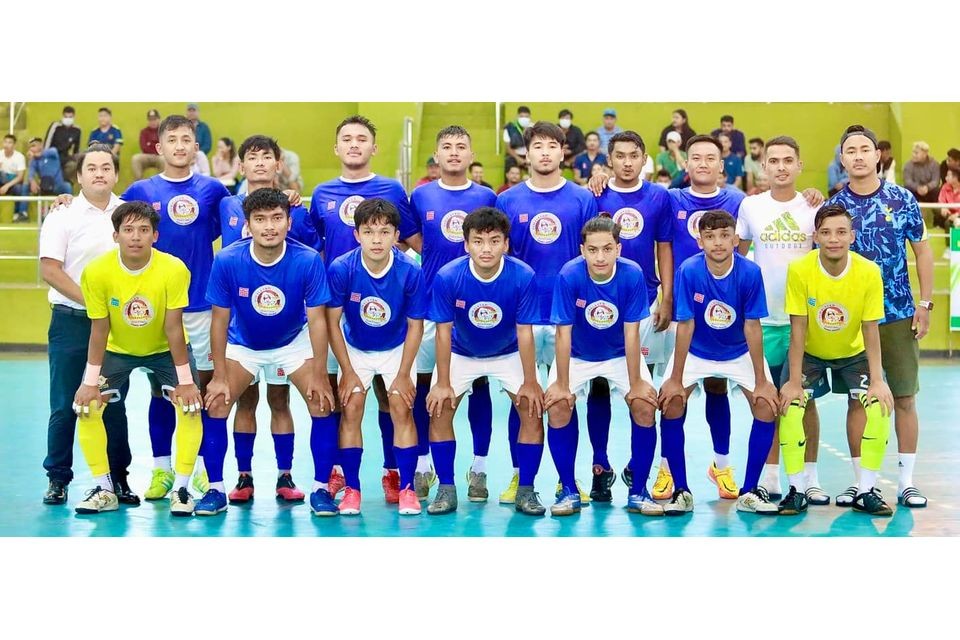 Rajan Brothers & MMC Victorious In The King Changya Gurung Memorial Futsal League