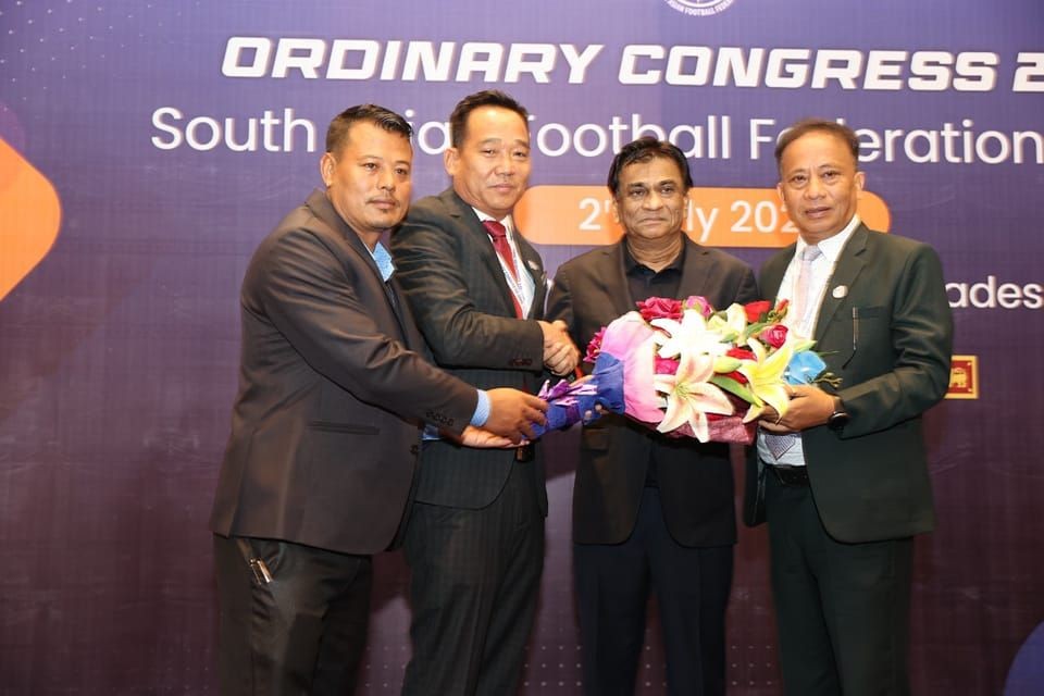 SAFF Women's Championship To Be Held In Nepal Later This Year