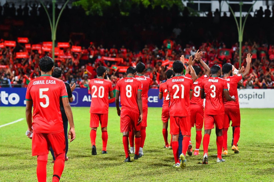 South Asia: Maldives Line Up Two Friendly Matches