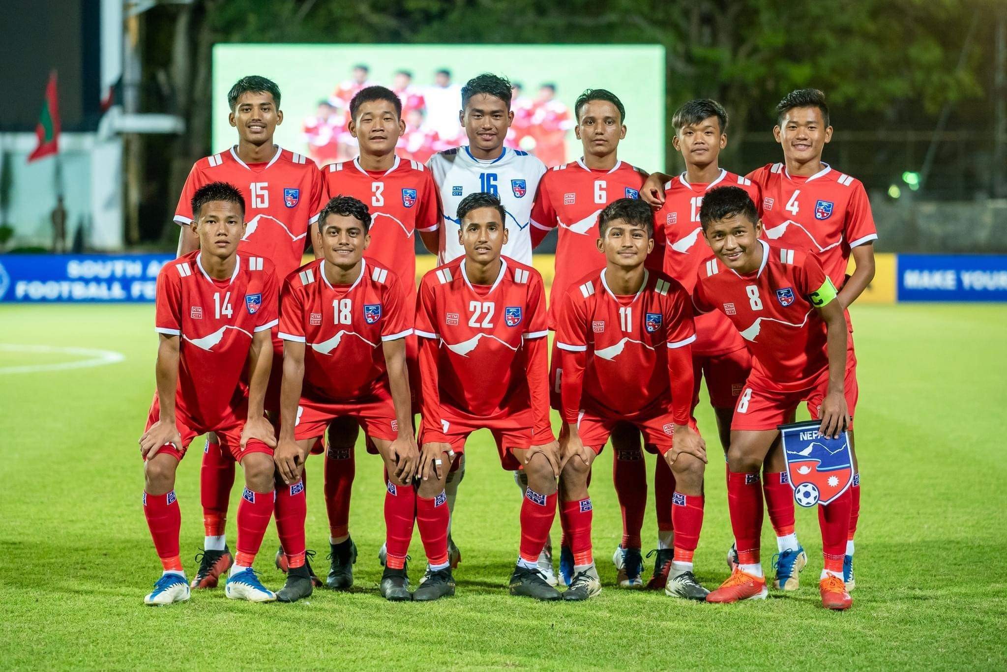 India beat Nepal to win record fourth SAFF U-17 Championship title