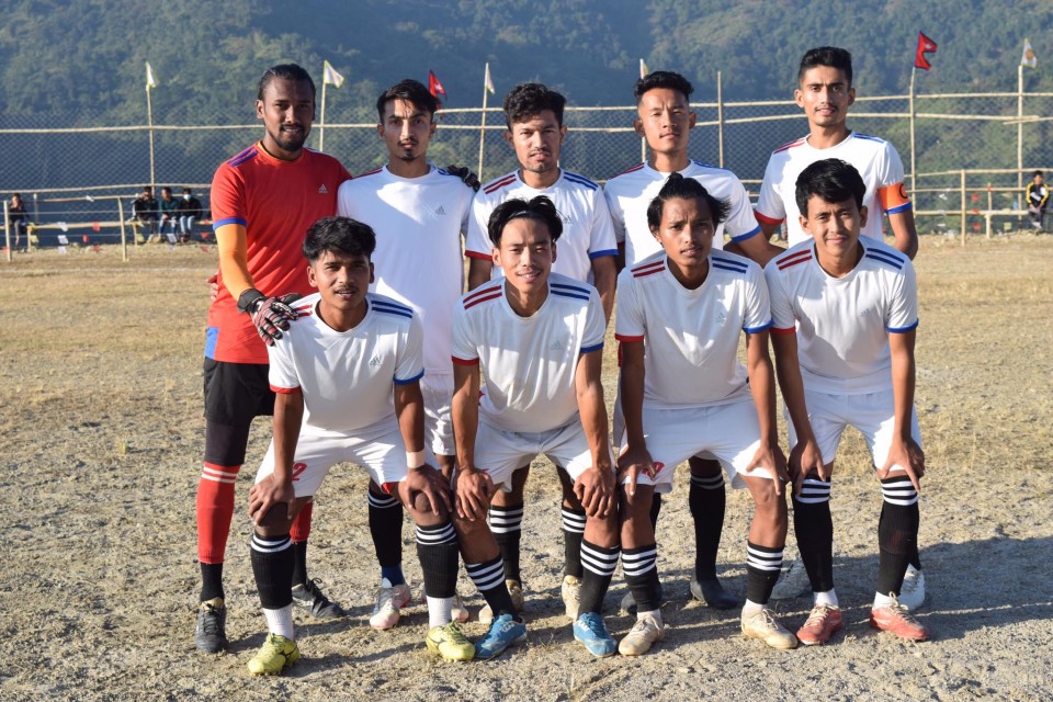 Ilam: Chathar Rural Municipality Enters Final Of 15th Aatmananda Cup (With Full Match VIDEO)