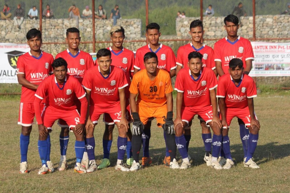 Sindhuli: Birgunj United Enters SFs Of 2nd Kamalakhoj Gold Cup