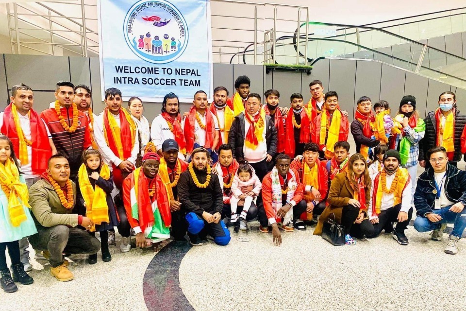 Bhutanese Youth Sports Club Coming To Nepal To Play Gold Cups; Pradip Humagain To Lead The Team