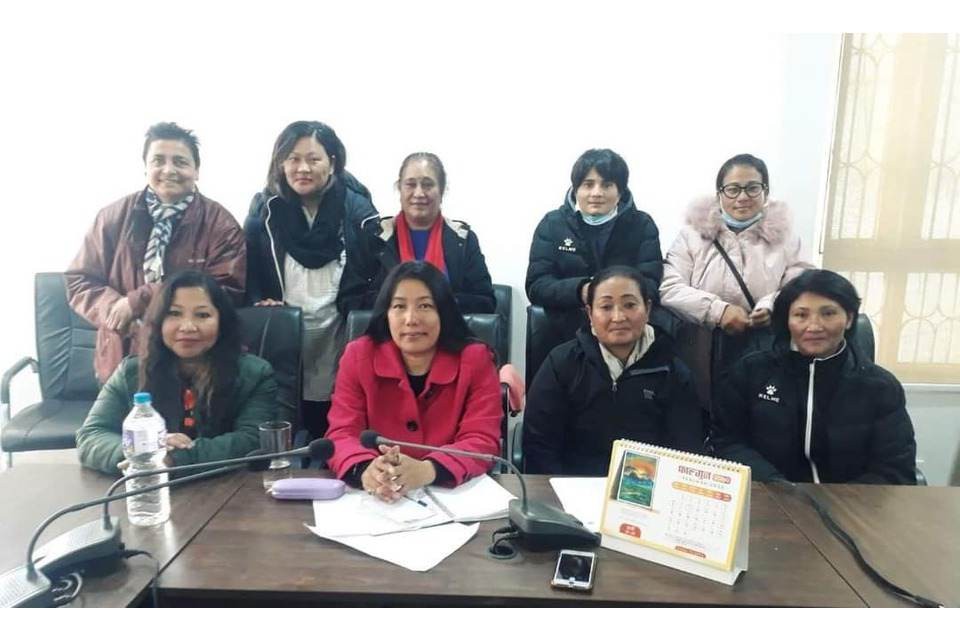 Women's Football Association Draw ANFA's Attention With A Letter