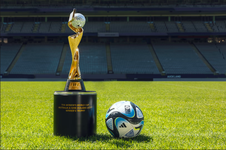 Official Match Ball For The FIFA Women’s World Cup 2023™ Unveiled By Adidas