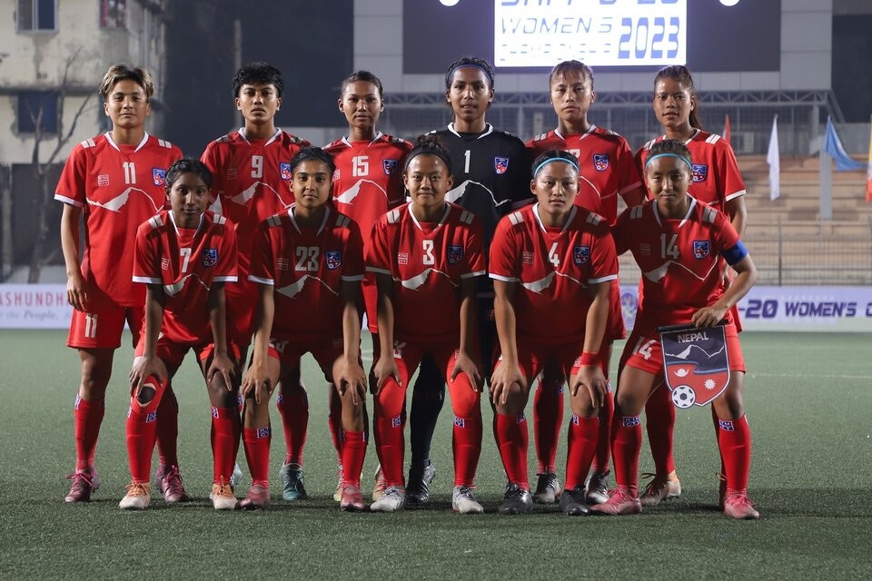 SAFF U20 Championship: Nepal Goes Down To Hosts Bangladesh