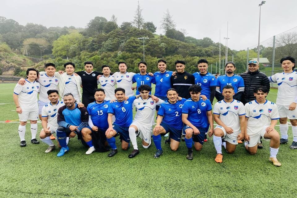 New Zealand: Gorkhali FC, Gorkha FC & Nepal United Tops Group In Everest Cup