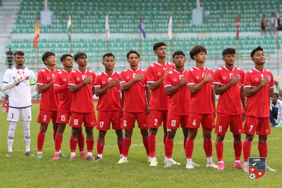 SAFF U19 Championship 2023: Nepal Vs India Semifinal Match Today