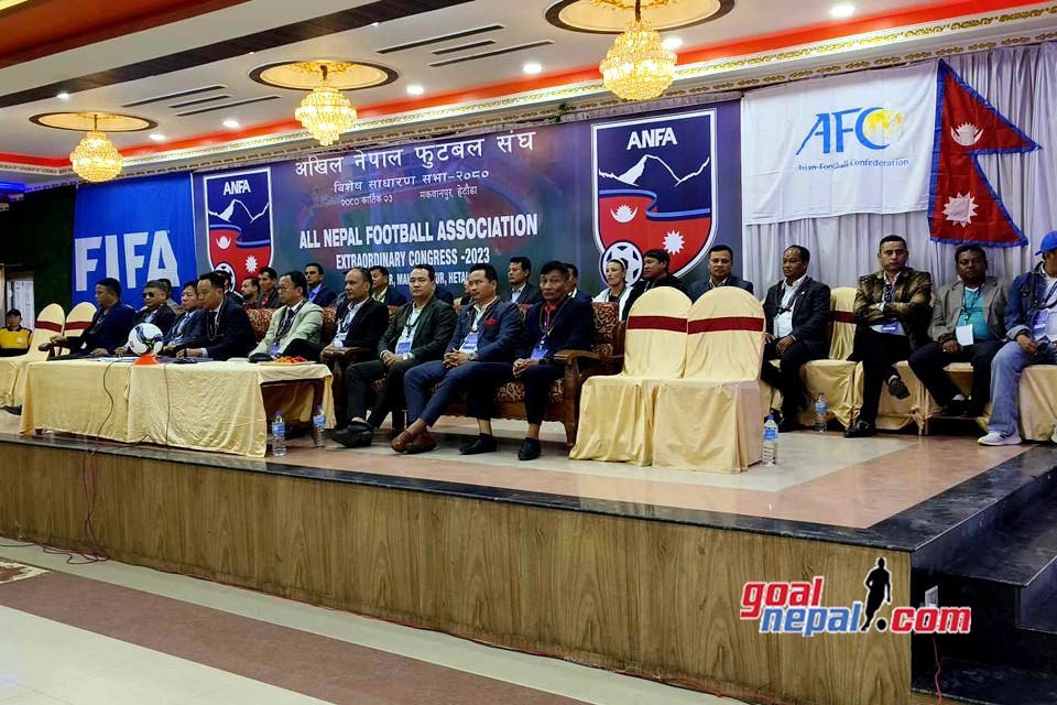 Pankaj Bikram Nembang To Remain As ANFA President
