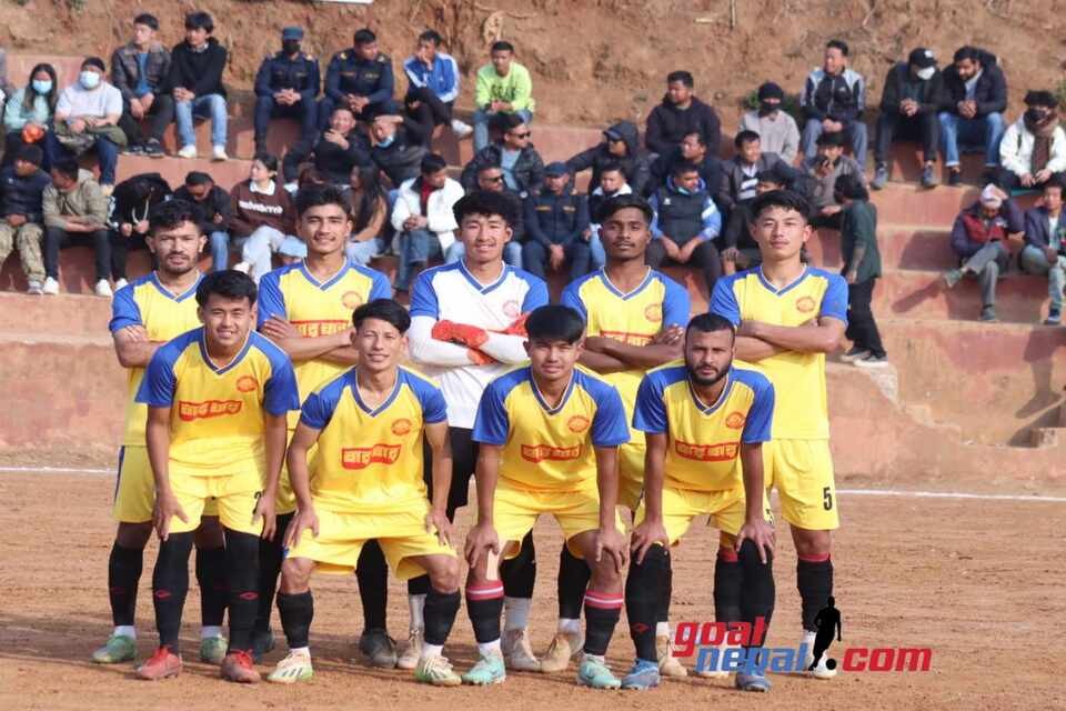 Wai-Wai 4th Panchthar Gold Cup: Hosts Panchthar Enters Final