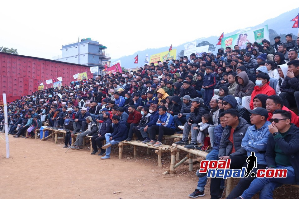 4th Wai-Wai Panchthar Gold Cup: Tribhuwan Army FC Vs Jhapa XI Today