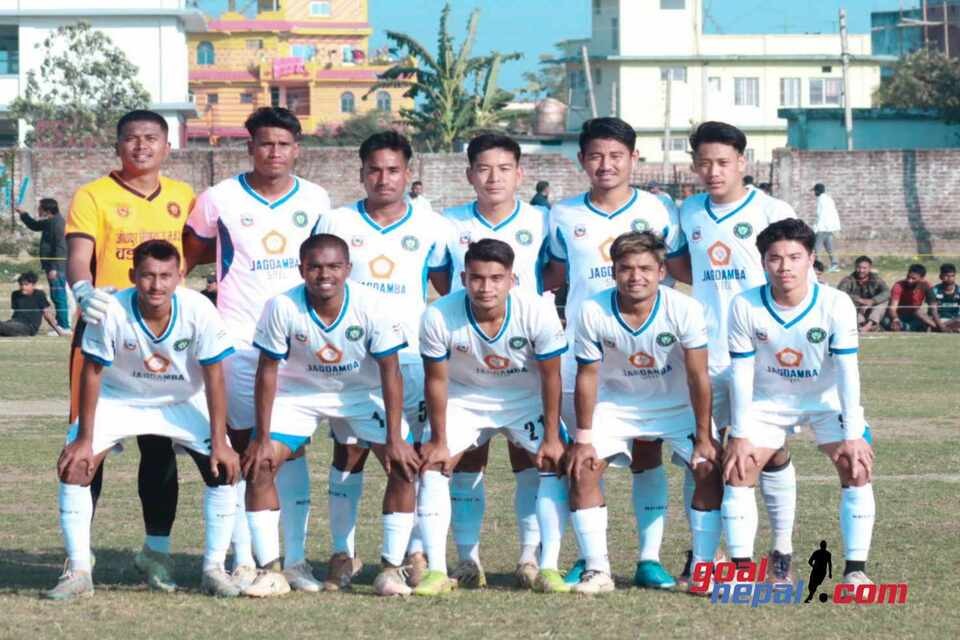 Siraha: NJJYC Simara Enters SFs Of Martyr Hem Narayan Memorial Championship