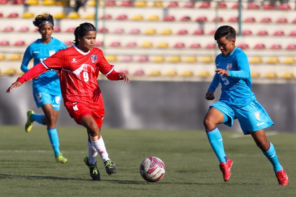 Nepal Crashes Out From SAFF U16 Championship 2024