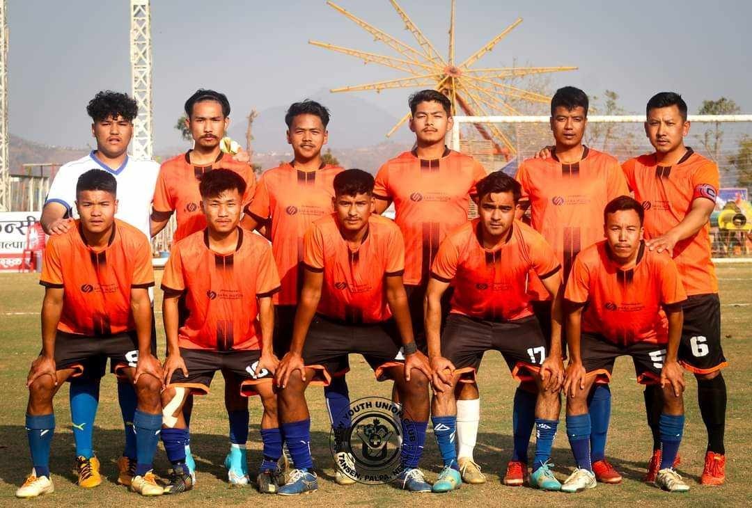 Palpa: New Ekata Club Starts With A Win