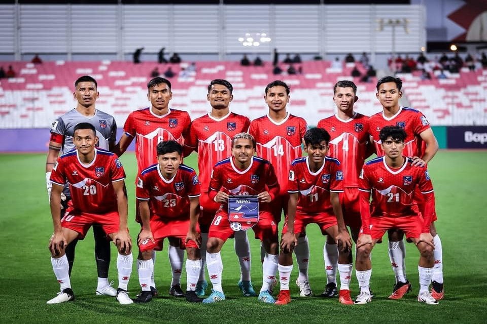 Nepal Doesn't Live Up To Their Standard Against Bahrain