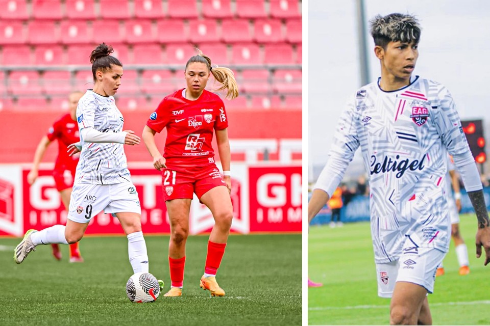 SAMBA's Team Faces Losing Streak In France's Top Women's Football league