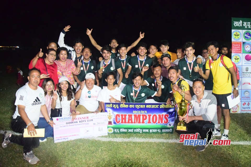 14th Jitpur Simara Gold Cup: NPC Enters Final