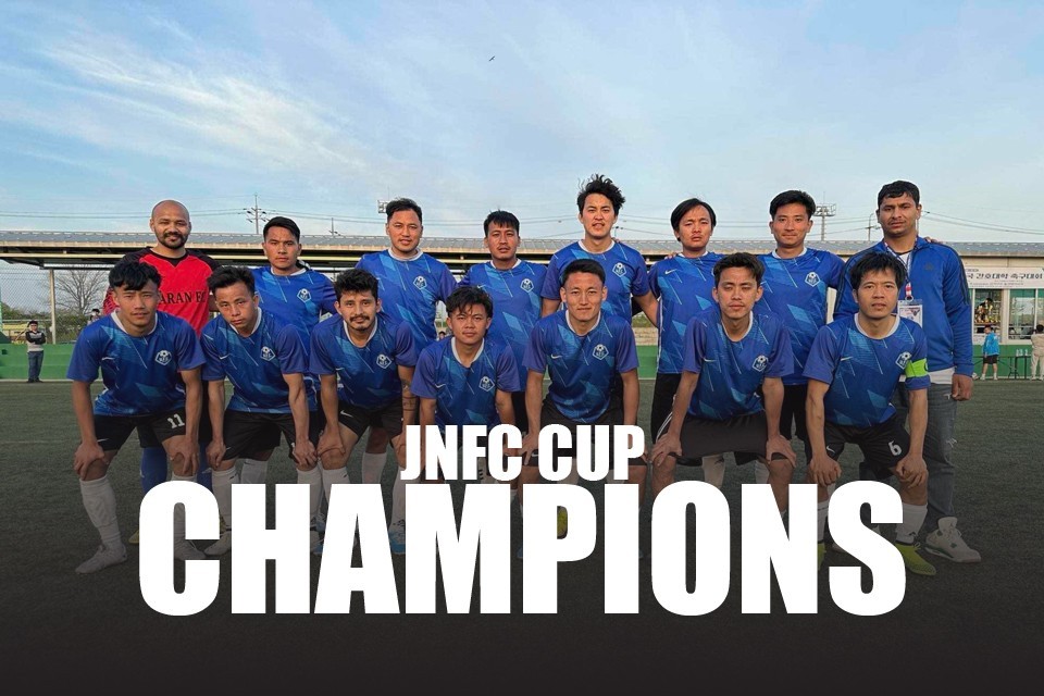 South Korea: Faran Football Club Wins Title Of 1st JNFC Cup