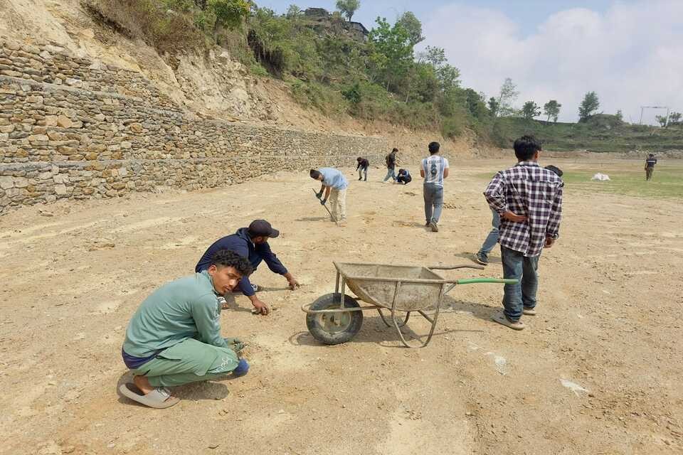 Dhankuta: Janga Bahadur Thapa Memorial 3rd Dandabazar Gold Cup Prep Completed