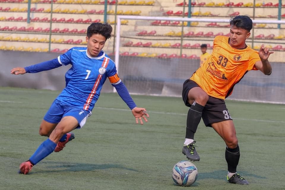 Martyr's Memorial C Division League: Manohara Thrashes Pulchowk, Golbazar, Raniban Play Stalemate