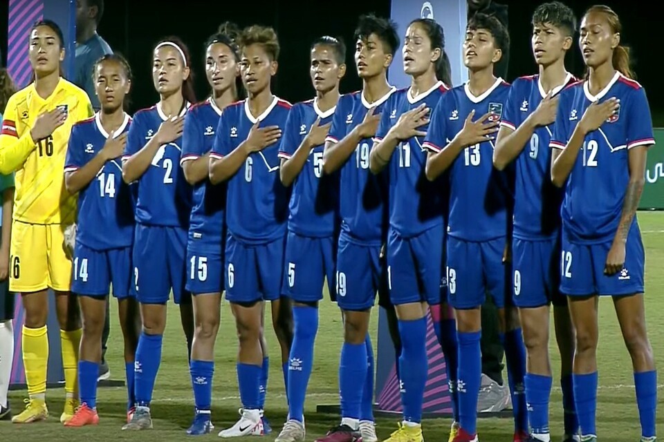 NIC Asia Bank Honoring Nepal Women's Team Today