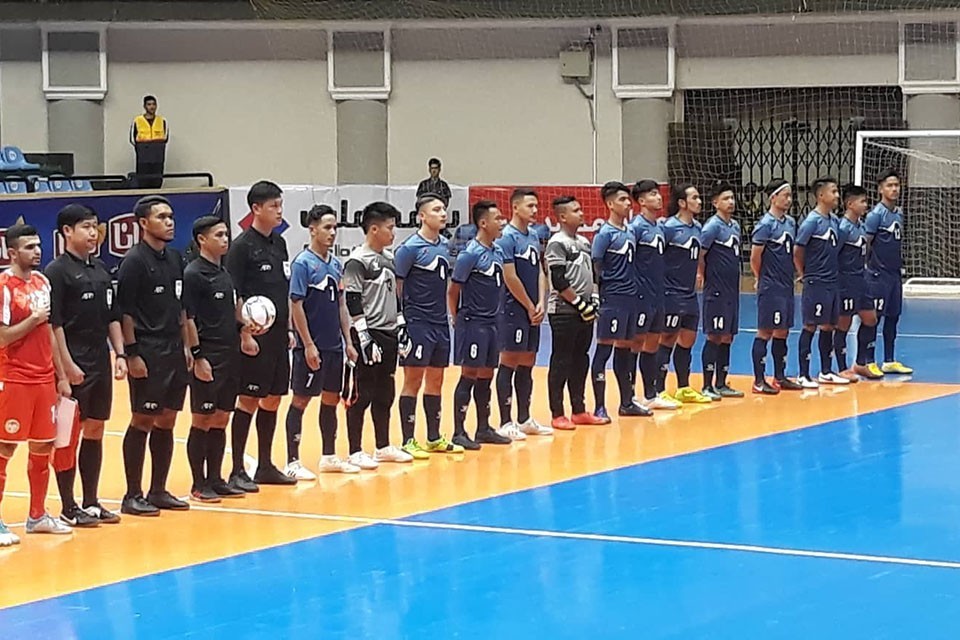 FIFA Launches FIFA Futsal World Ranking; Nepal Starts Well