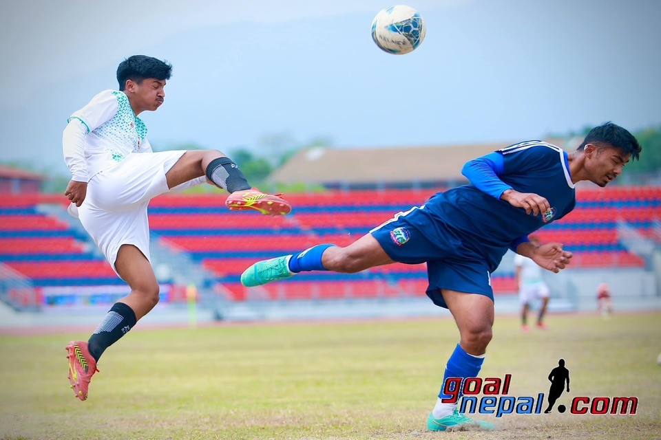 Kaski: Hemja United Enters SFs Of Balram KC Memorial League