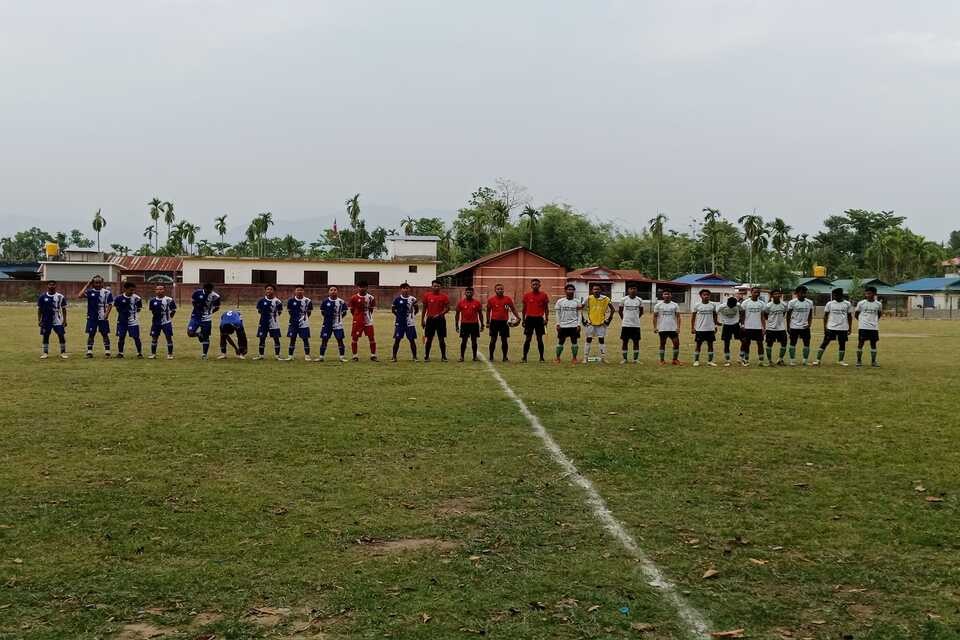 Jhapa District League: Defending Champs Sanischare FC Starts With A Win