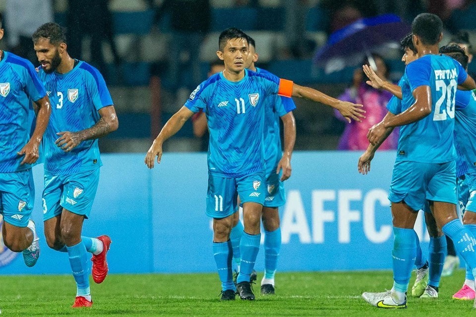 Sunil Chhetri Announces Retirement from International Football