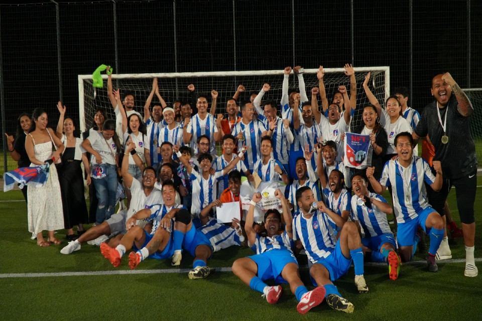 Germany: NRNA Cup 2025 On September 6