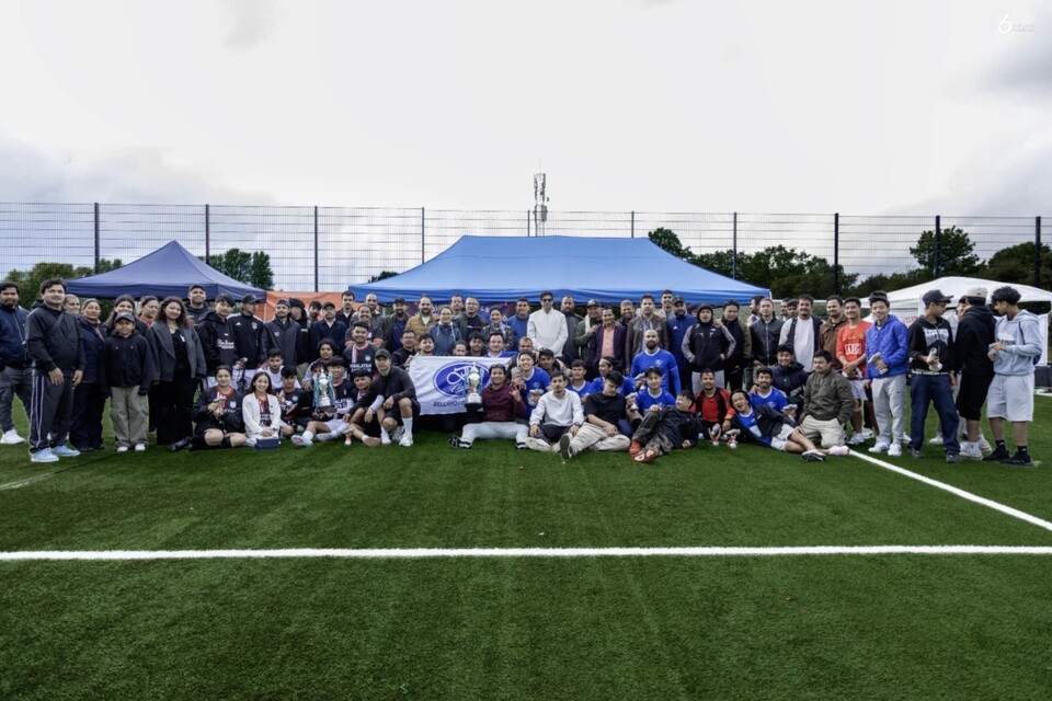 Bellahøj Classic Clinch Title at 1st Himalayan Sports 7-a-side Tournament